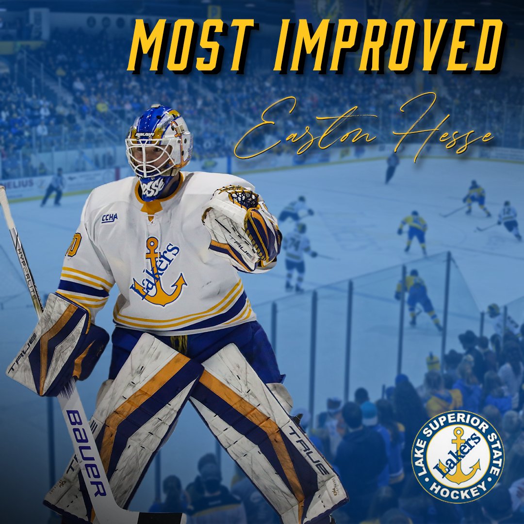 Congratulations to @HesseEaston for being named as our Most Improved Player!!!

Well deserved!

We will be revealing our award winners throughout the week.