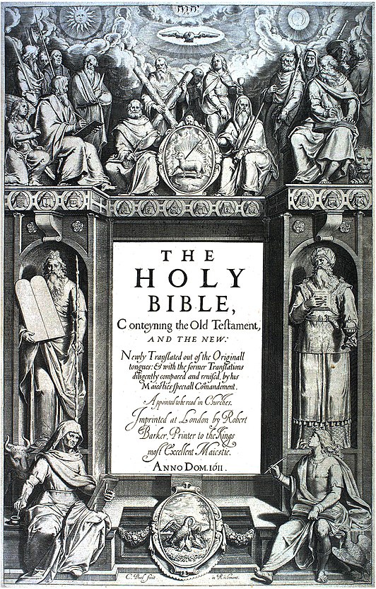 Op deze dag in 1611 verscheen de King James-versie van de Bijbel, de officiële Engelse vertaling op last van koning Jacobus I. De King James Version was aanleiding om in de Republiek tot een officiële Bijbelvertaling te komen. Dit werd de Statenvertaling die in 1637 gereed kwam
