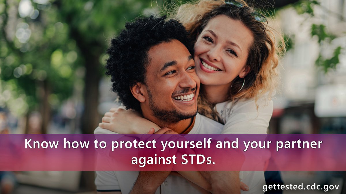 Getting tested is an important step in preventing the spread of #STIs. Know the facts about STI testing: bit.ly/30ghrma. #GYT