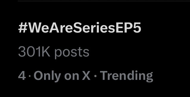 300k แล้ว 😭🥺 PondPhuwin WeAre EP5 #WeAreSeriesEP5 #ปอนด์ภูวินทร์ #ppnaravit #phuwintang