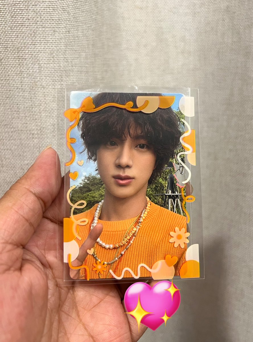 Hello May 1st 🥰 Jin is coming home soon 🥹 Because of that can i have new stream for Jin? 😊 ~ followers only ~ stamp mail ww ~ like & rt ~ time stamp from start to end please in any streaming platforms 💜 > official The Astronaut PC < Ends in 24hrs