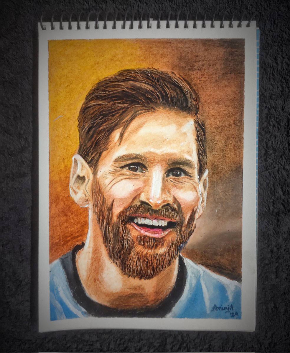 MESSI🇦🇷⚽
@leomessi 

Artist : @arinjitdhar 
#portraitdrawing #art #portrait #drawing #sketch #artwork #artist #pencildrawing #illustration #artistsoninstagram #portraitart #sketchbook #draw #artoftheday #portraitpainting #painting #sketching #pencilart #pencilsketch