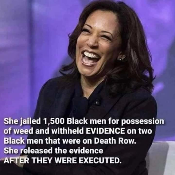 @KamalaHarris