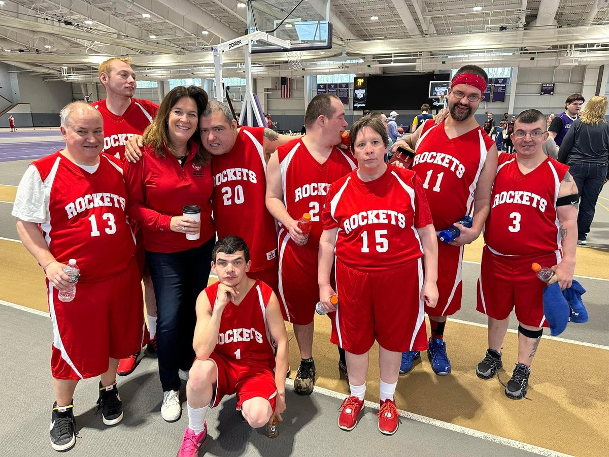 I’m loving the “changing lives” vibe in this month’s newsletter from @SpecOlympicsNY @shengsterman 🫶🏻 Check it out ➡️➡️➡️ bit.ly/4dfovTP