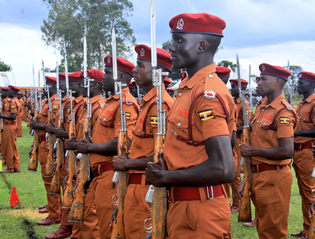 'Jobs come from wealth, you cannot have jobs without wealth,' President @KagutaMuseveni stressed. 'Let us focus on creating wealth & jobs will follow,' he noted. @GovUganda