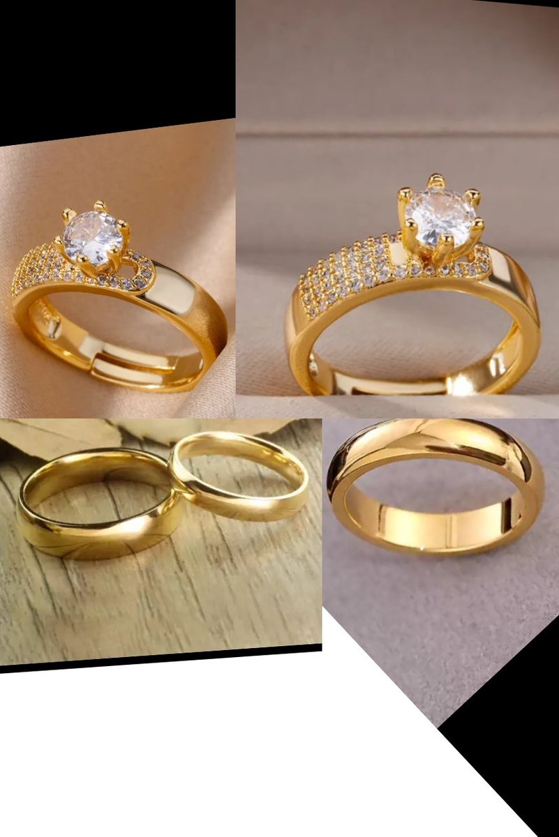 #gettingengaged,#gettingmarried or #updating ur #rings :#YCCOCollections :#latest #engagementring  #design Is #available 4 #sale: 20,000naira.#complete #ringset for #couple:60,000 only. #waterresistant

#lagosweddingvendor
#lagosweddingshop
#courtweddingnaija
#lagosweddingrings