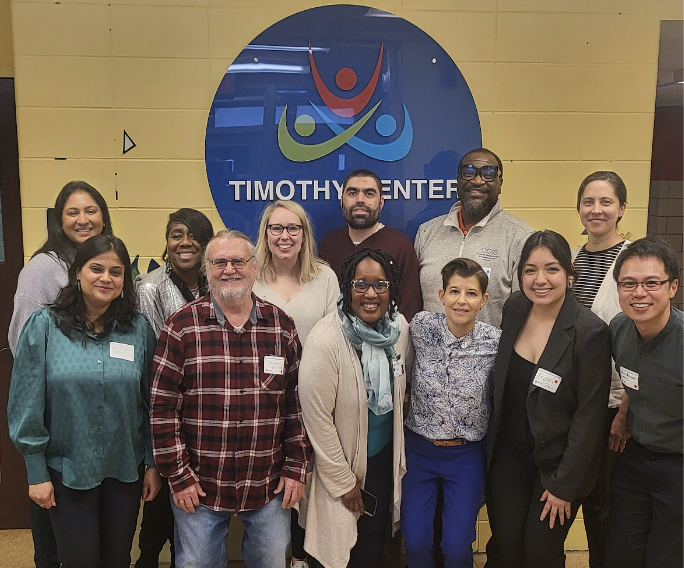 JenBrownARCC's tweet photo. Earlier this Spring, ARCC gathered with 70+ community &amp; academic research partners in Bronzeville to learn &amp; share about deep community-driven research partnerships look like. Thanks to all of our speakers, convo facilitators, &amp; participants! 
Learn more: https://t.co/yQnm8eABZI https://t.co/4nkTbClooM