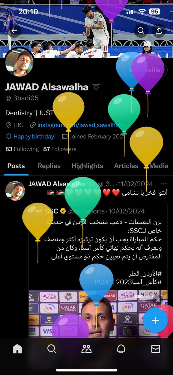 _3badi05's tweet photo. 19! 🖤❤️‍🔥 https://t.co/VxnWadmaia