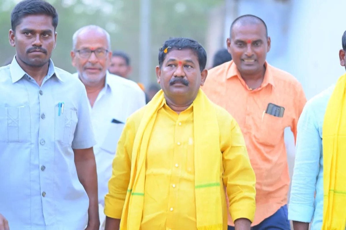 Constituency Name: Kondapi (SC)

YSRCP Candidate: Audimulapu Suresh
TDP Candidate: Bala Veeranjaneya Swamy

Audimulapu Suresh is a prominent figure in the YSRCP, having served as the MLA for three consecutive terms. While he enjoys a good reputation and following in the party, he