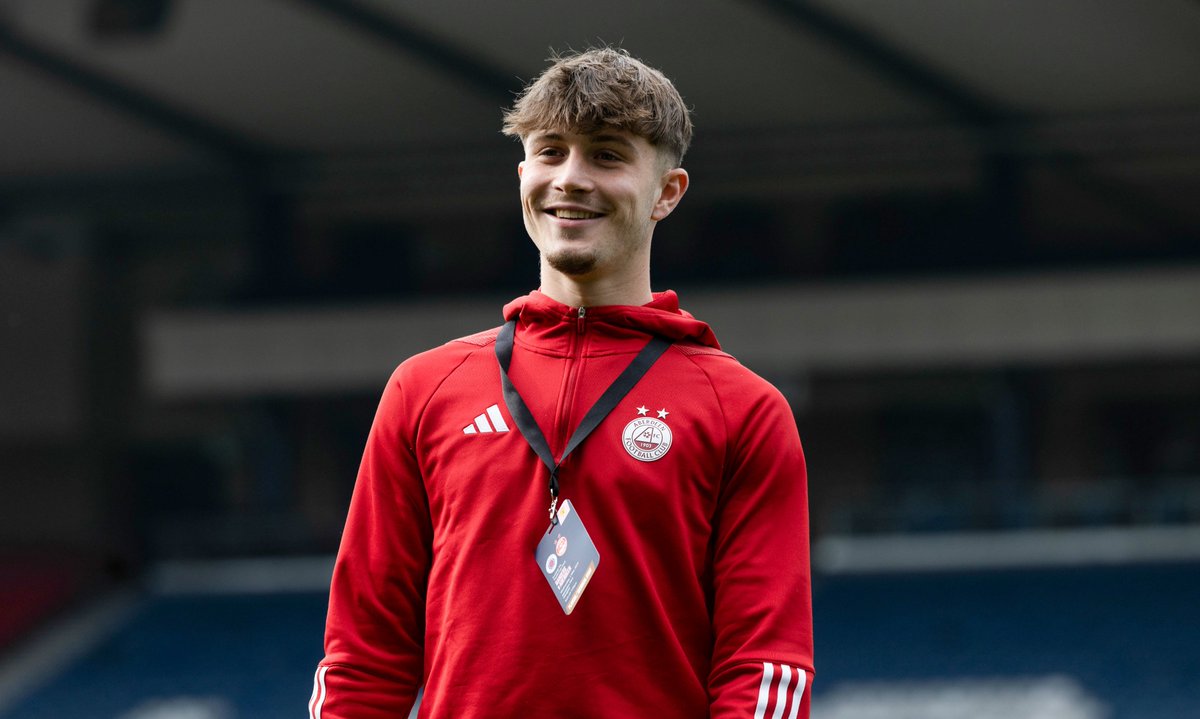 BREAKING! The Aberdeen XI to face Rangers at Hampden in the Scottish FA Youth Cup Final named 📜🔴 #ScottishYouthCup ⬇️⬇️⬇️ dailyrecord.co.uk/sport/football…