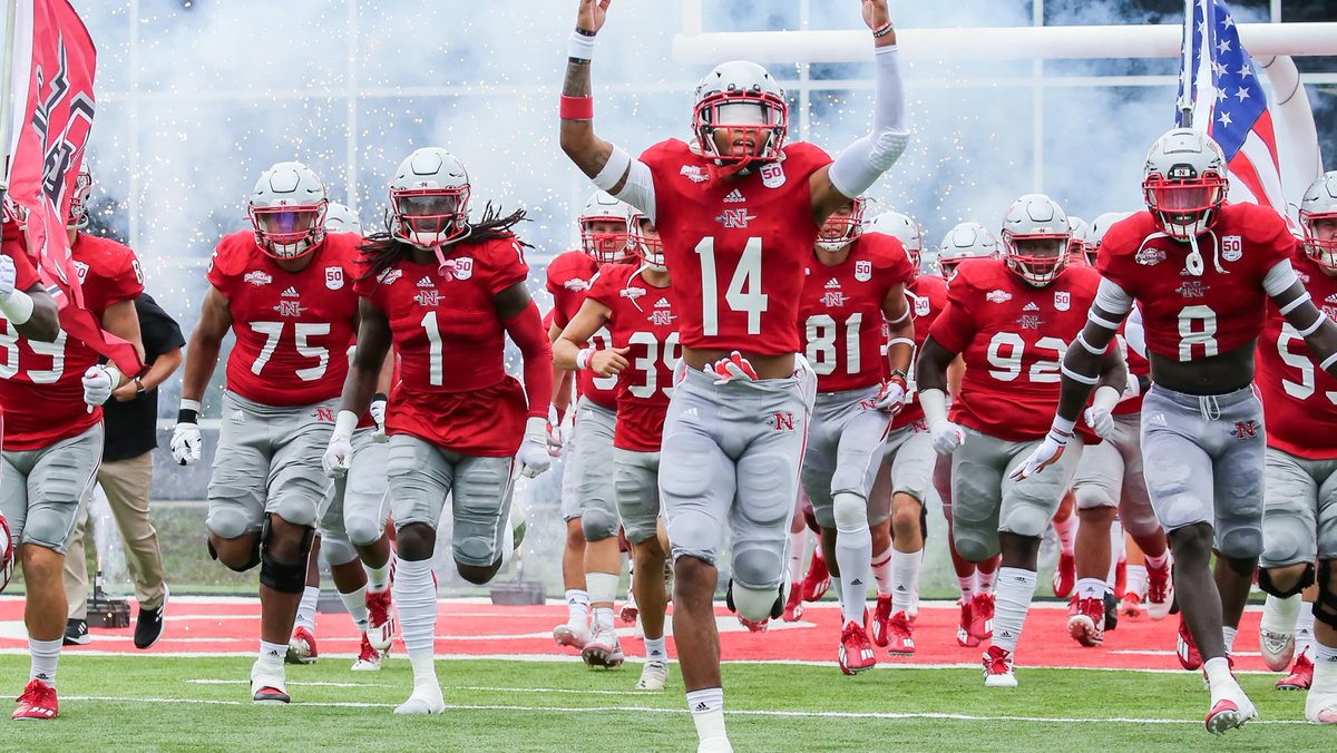 #AGTG Nicholls offered ❗️