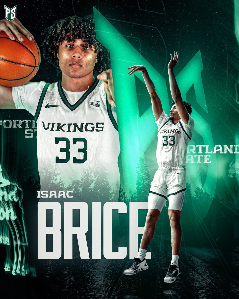 PDX #commited <a href="/PSUcoachDunn/">MATT DUNN</a> <a href="/psuviksMBB/">Portland State Men’s Basketball</a>