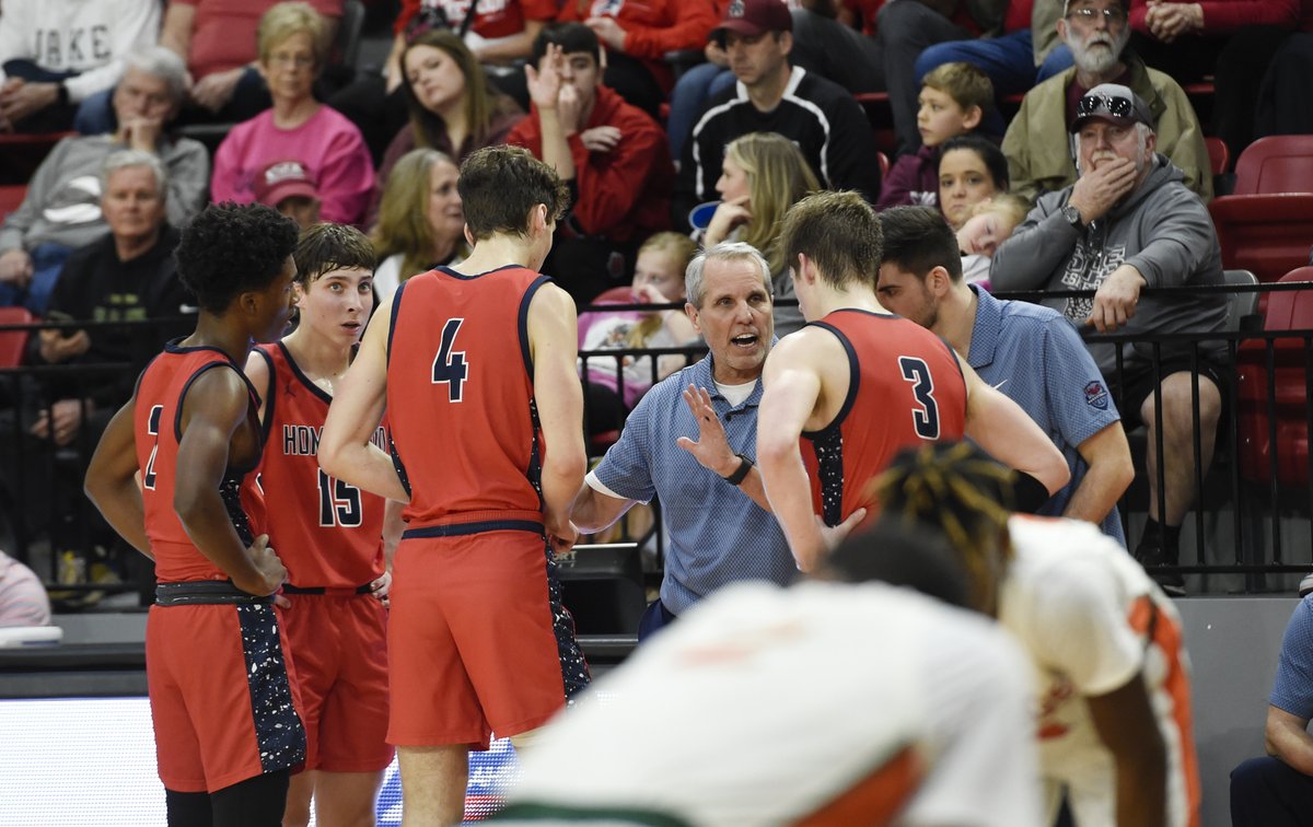 High school basketball: Homewood boys basketball coach Tim Shepler has announced his retirement following 29 years with the Patriots. The numbers are incredible: 2016 state title, 662 wins, 4 final fours and 28 college players. Congrats to a great man on a great career!