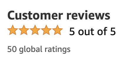 50 reviews on Amazon ⭐️ ⭐️ ⭐️ ⭐️ ⭐️ amazon.com/boredjerky @BoredApeYC what’s up?