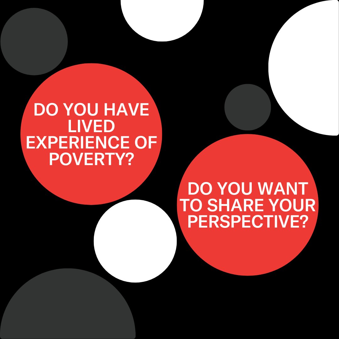 Do you have lived experience of poverty? Want to use your voice and share your perspective? By joining our Kaleidoscope Spaces mailing list you’ll be informed of future opportunities to share your insights and expertise. Voices of lived experience of poverty are embedded in the…