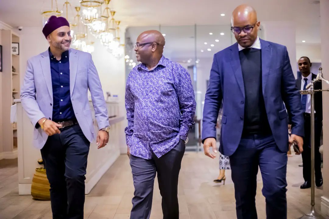 tpsftz's tweet image. With generous support HANSPAUL Group of Companies and A to Z Textile Mills Limited, TPSF hosted a business community dinner in Arusha. The Dinner brought together CEOs from different Companies, Executive Directors from PSOs, and esteemed government officials.