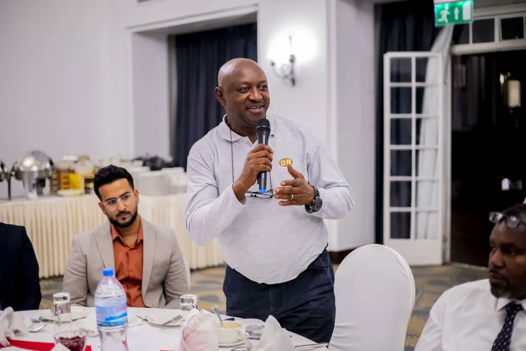 tpsftz's tweet image. With generous support HANSPAUL Group of Companies and A to Z Textile Mills Limited, TPSF hosted a business community dinner in Arusha. The Dinner brought together CEOs from different Companies, Executive Directors from PSOs, and esteemed government officials.