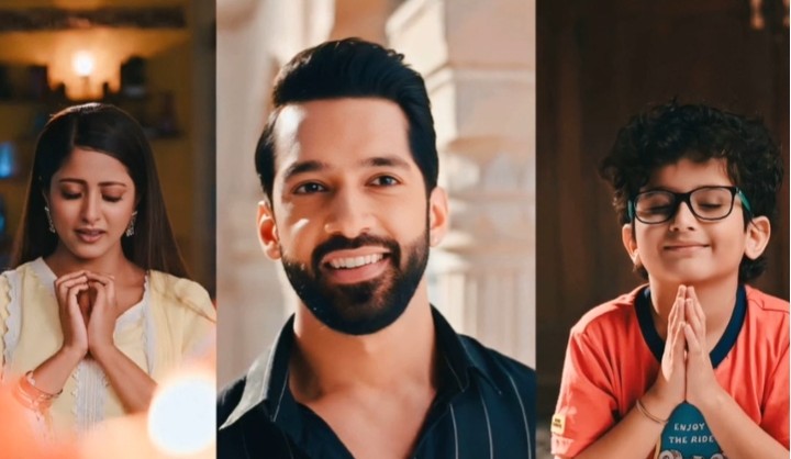 #mainhoonsaathtere arymaan should create its own identity. Then father can't insult. There is no respect for Aryamaan in Bundala house...so what will respect single mother Janvi & Kian..when Bundala members know that Aryamaan is married to a single mother. #KaranVohra #UlkaGupta