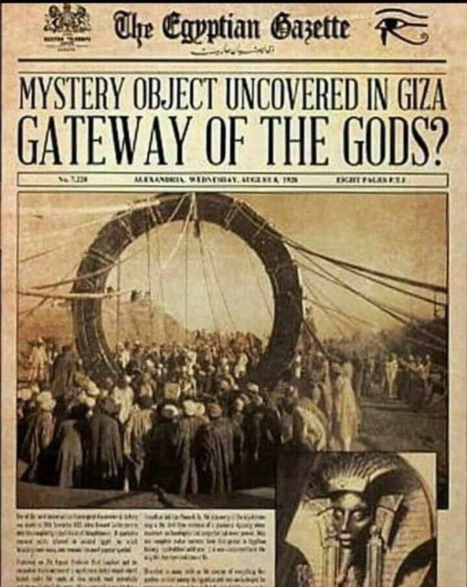 There were/are many stargates all over the Earth. ⭕️✨ In ancient civilizations there was no need to use cars or destroy nature. They used electromagnetic levitation vehicles and stargates to travel between cities. Our body is an electrical circuit, a transformer.‌‌