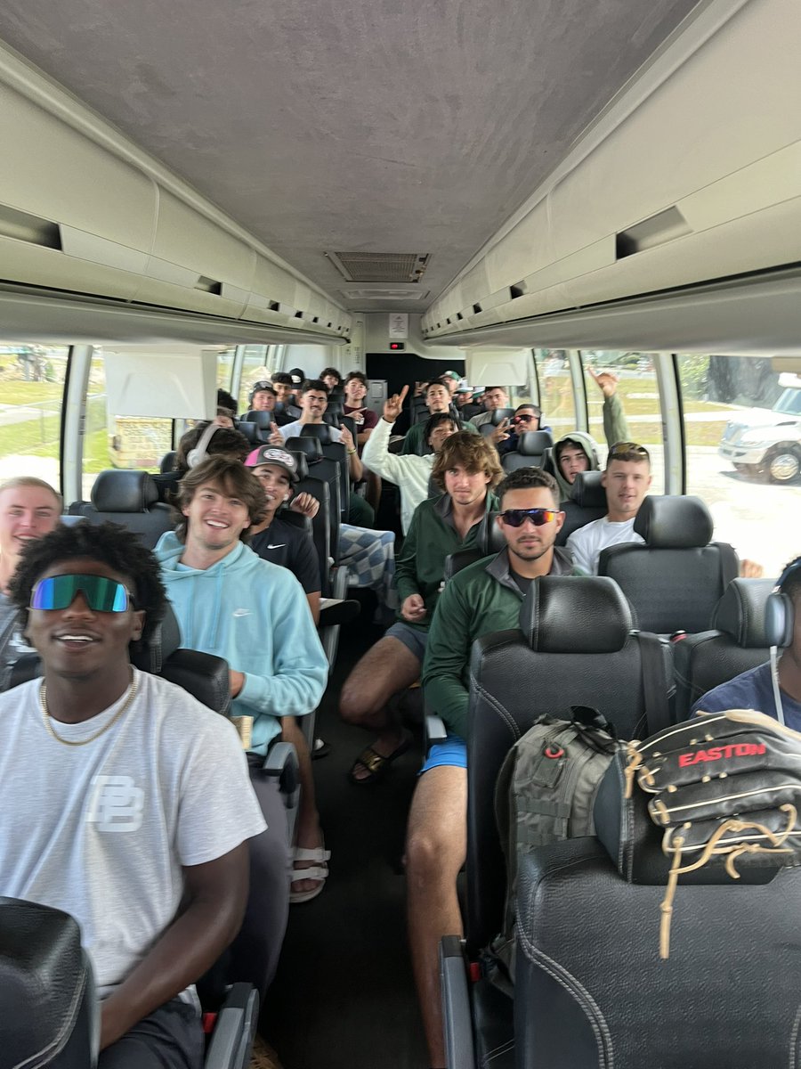 Panthers are on the road to the FSCAA Tournament !