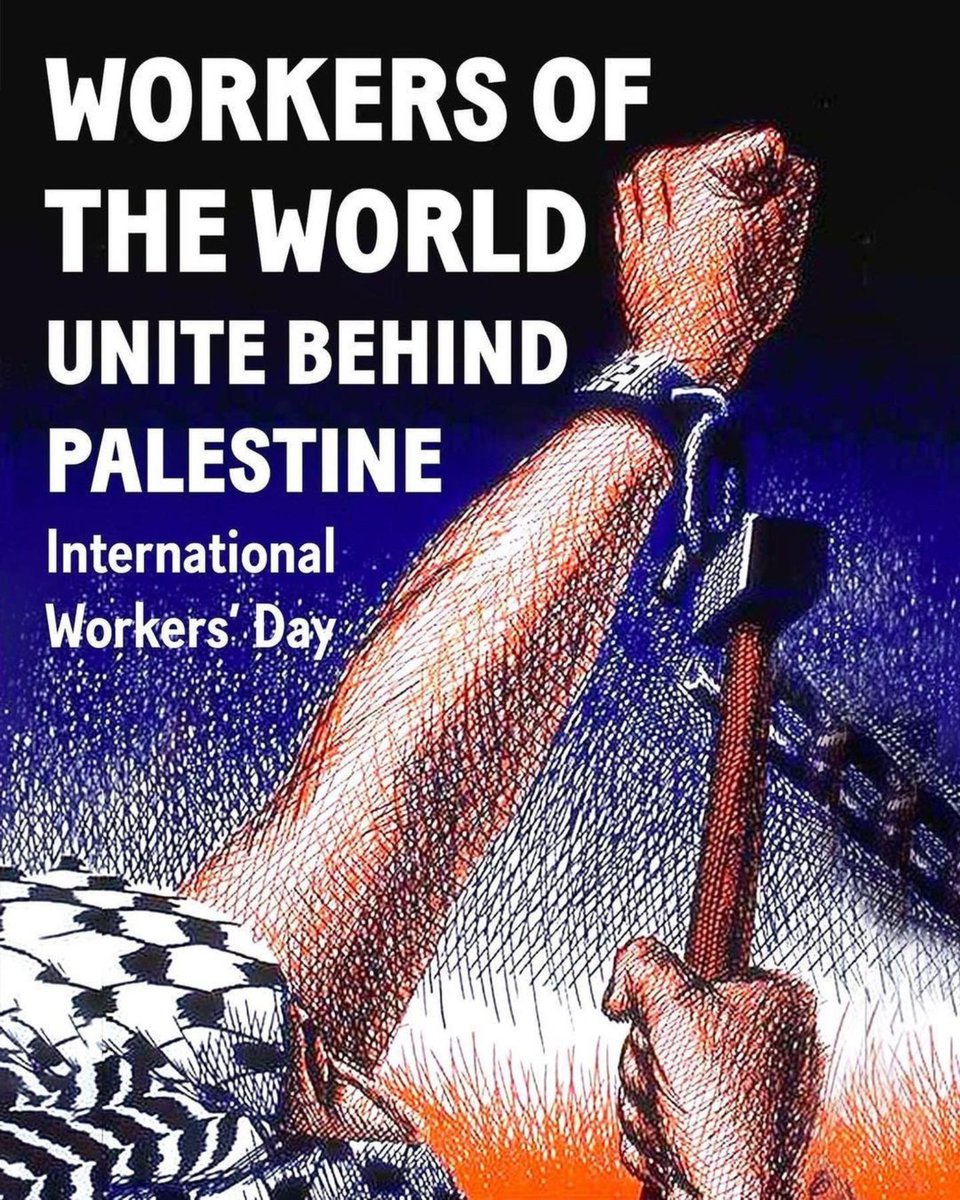 The liberation of the international working class depends on the dismantling of capitalism, imperialism, and all forces that exploit workers around the world. 🛠