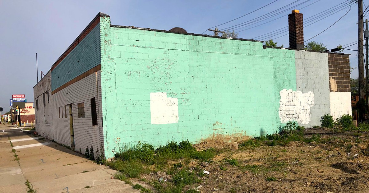 🌋 Approx. 7,000 SF | Detroit Redevelopment | Michigan Ave.
• Approximately half a mile from Michigan Central Station
• NE corner of Michigan Ave & 24th Street
• High Traffic Count on Michigan Avenue
#detroitrealestate
