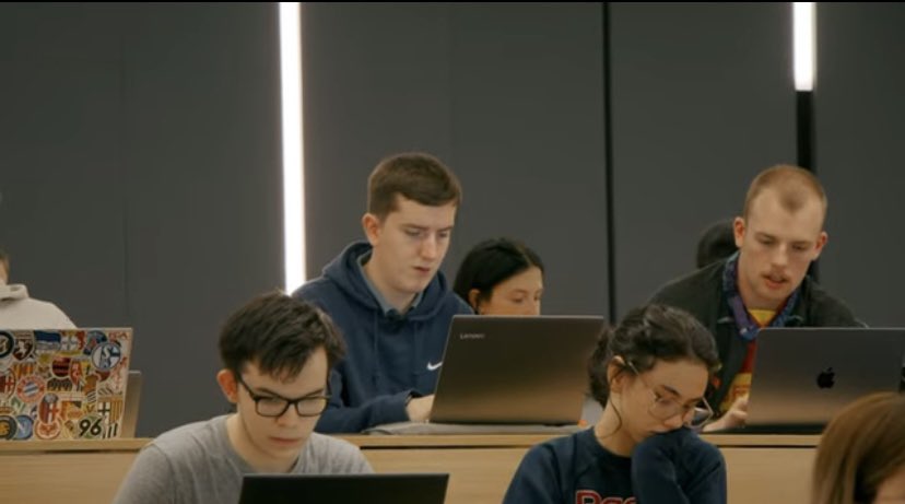 🎥Recorded a ‘Day in the Life’ video for my department back in October, so really pleased that it’s finally out today. 

Really enjoyed doing it, and hope it gives a great insight into the things we get up to <a href="/sheffjournalism/">Sheffield Journalism</a>. 

Watch it below ⬇️⬇️

youtu.be/bsgYZlx3aYg?si…