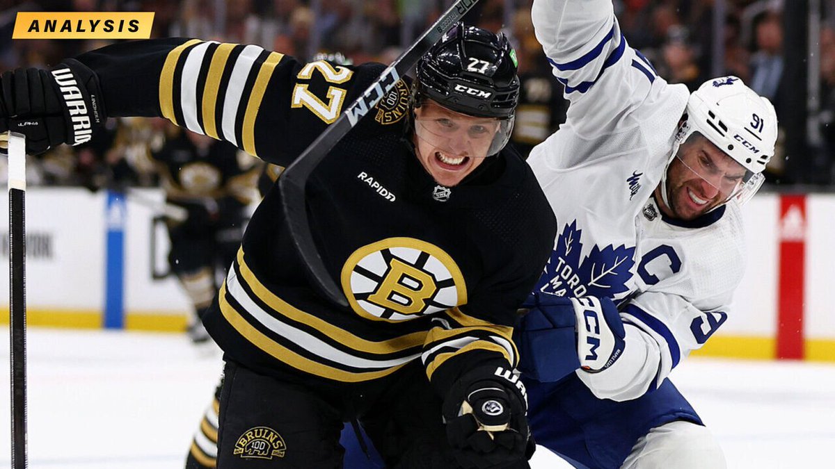 Leafs still alive: 6 battles that will decide Game 6. 🍁 thesco.re/4dzRcLt (via @MatiszJohn)