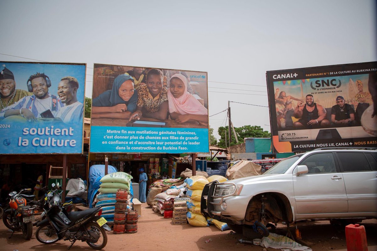 UNICEF_Burkina tweet picture