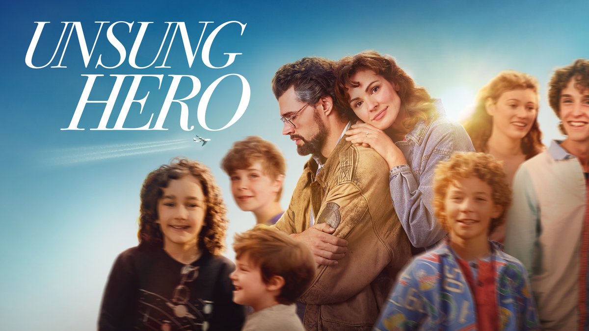 Unsung Hero is in theaters! This movie is awesome! Check it out and enter for a chance to win Amazon money
~ momknowsbest.net/2024/04/a-for-…
#UnsungHeroMIN #UnsungHeroMovie #MomentumInfluencerNetwork #giveaway #unsunghero #amazongiveaway