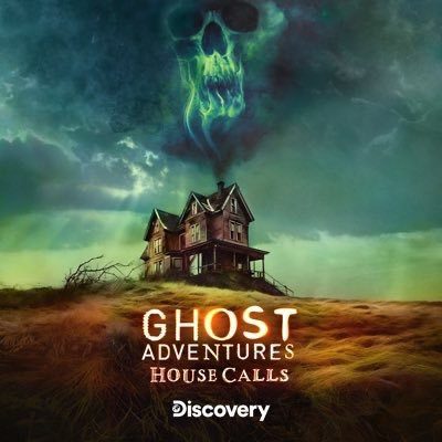 Don’t forget to watch all new #ghostadventures house calls tonight on @discovery at 9/10 this week a daughter is dabbling in satanism in a Washington home what kind and caring hearts @Zak_Bagans @AaronGoodwin @jaywasley @BillyTolley have for helping this family 🙏❤️😈🏡📲👻