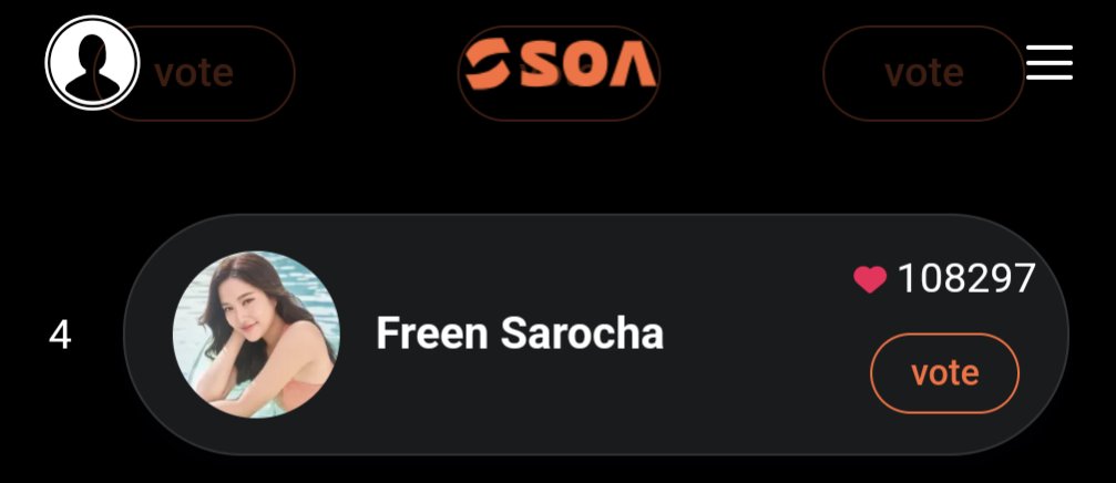 DAILY REWARD EVENT [📆 02.05] ✨SOA Voting! 💗Let’s vote together for Freen 🔗soatop.club/?sid=a4h5aw4a 1 RT = 1 ticket 🎯 Min 300RT to redeem the reward ‼️ #SOA #SOAXFreenSarocha #srchafreen @srchafreen