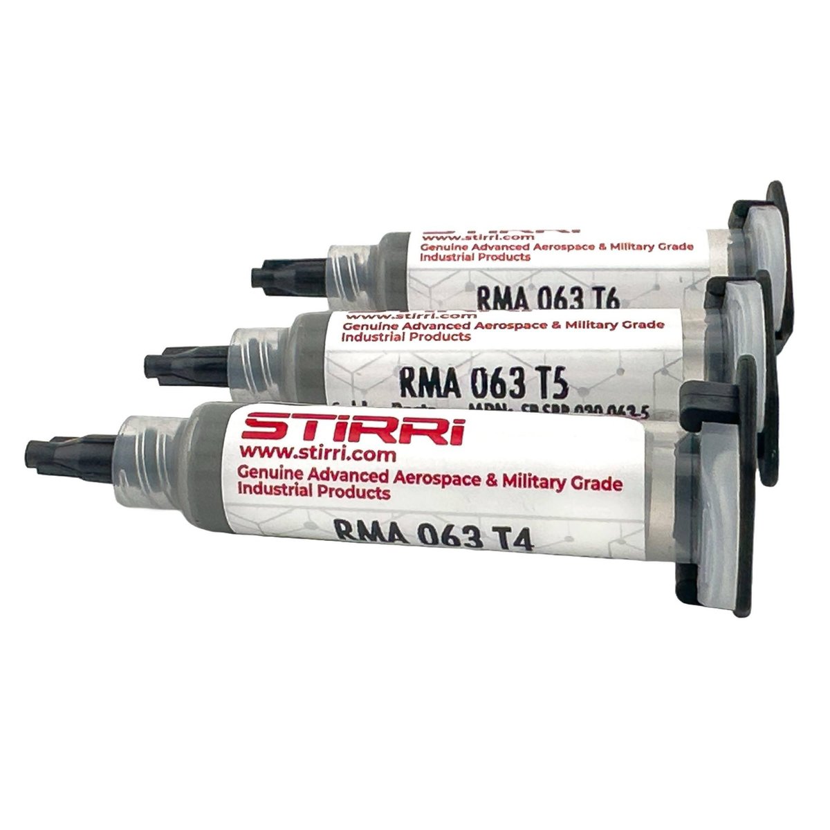 #STIRRI Classic RMA
no-clean MT rosin mildly activated #solderpaste (ROL0)
stirri.com/search?q=rma&_… 

High-quality leaded Sn/Pb solder powder made using virgin #rawmaterials.

All of our products are proudly made in the USA, being fully REACH-compliant.