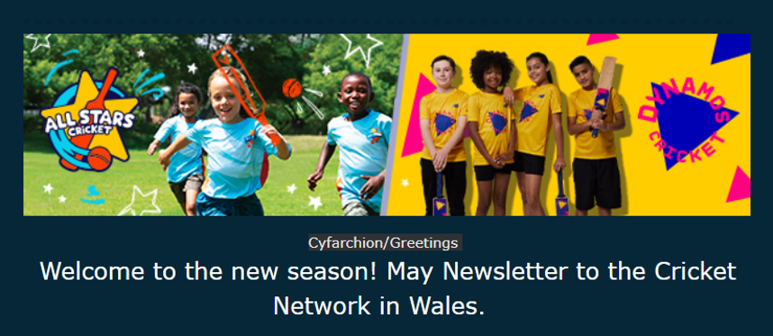 Ahead of the new season starting soon, have a 👀at the May newsletter which is full of useful info to get your club going into the 2024 season...👇 bit.ly/3JIGSD1