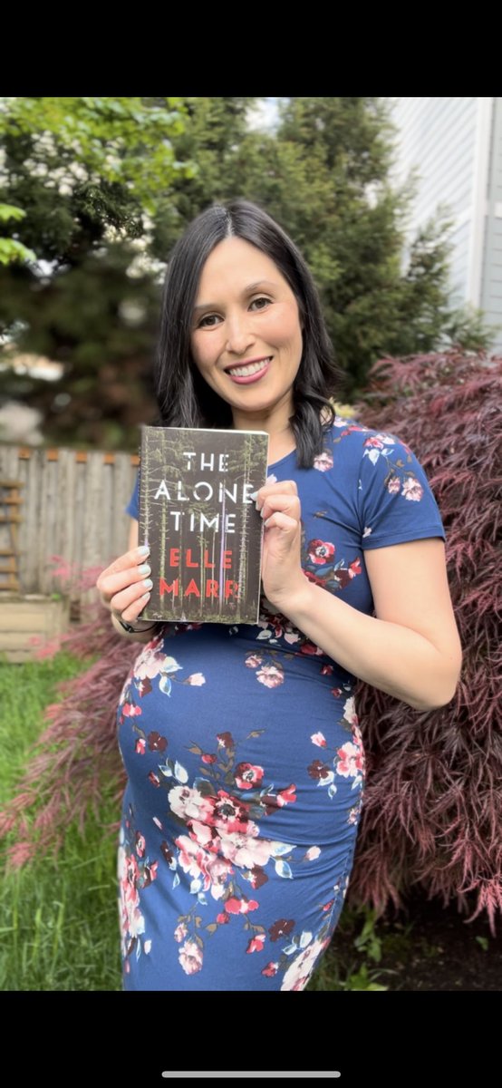 My new psych thriller THE ALONE TIME is out today! 🥳 With: - A ✈️ crash in the wild - Dual timelines in WA & San Diego - AAPI rep - A True Crime doc - Twists on twists! Big thx to my editor @meghaparekh + so much gratitude to agent @jilliganjonze! Get your copy now 😍✨