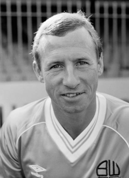 JOHN McGOVERN In his time at @OfficialBWFC #BWFC McGovern joined Bolton Wanderers as player-manager in July 1982. He initially made a total of 16 League appearances for Bolton before retiring as a player to focus on the demands of management. He remained there until January…