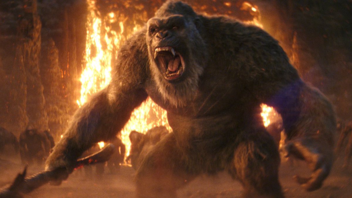 🚨🚨 GODZILLA X KONG: THE NEW EMPIRE releases on digital platforms on May 14!! 

MARK YOUR CALENDAR