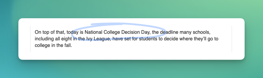 LOL <a href="/MorningBrew/">Morning Brew ☕️</a>