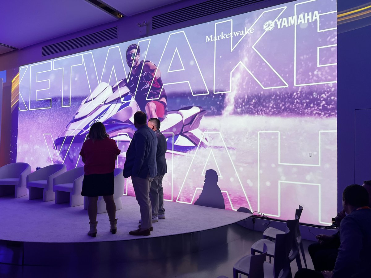 Huge news! Our team recently won the Non-Endemic Excellence Award for retail media display campaigns at the #ShopAble2024 Media Awards for our partnership with Yamaha Watercraft on their Women Run The Water campaign.  

Read more: prnewswire.com/news-releases/…