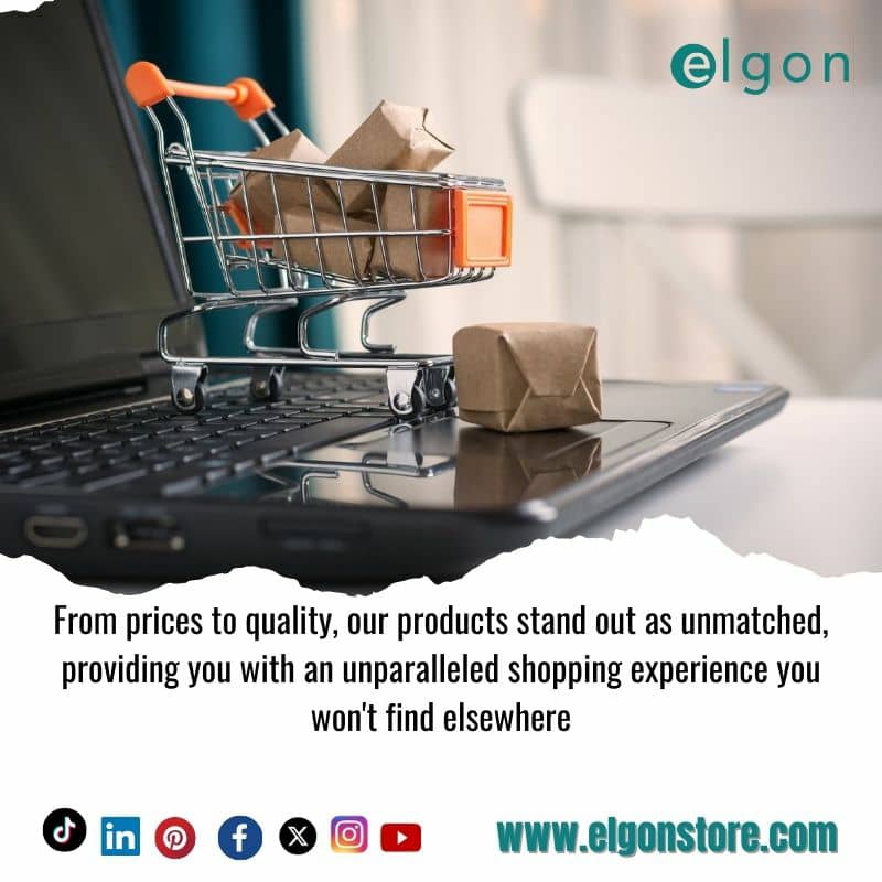 Hunting for deals ends here! Experience the thrill of unbeatable discounts with ubeatable quality right at your fingertips.

elgonstore.com

 #ValueForMoney #ShopSmart #OnlineExclusives #fashion  #ebooklovers  #canvasprints #artlovers