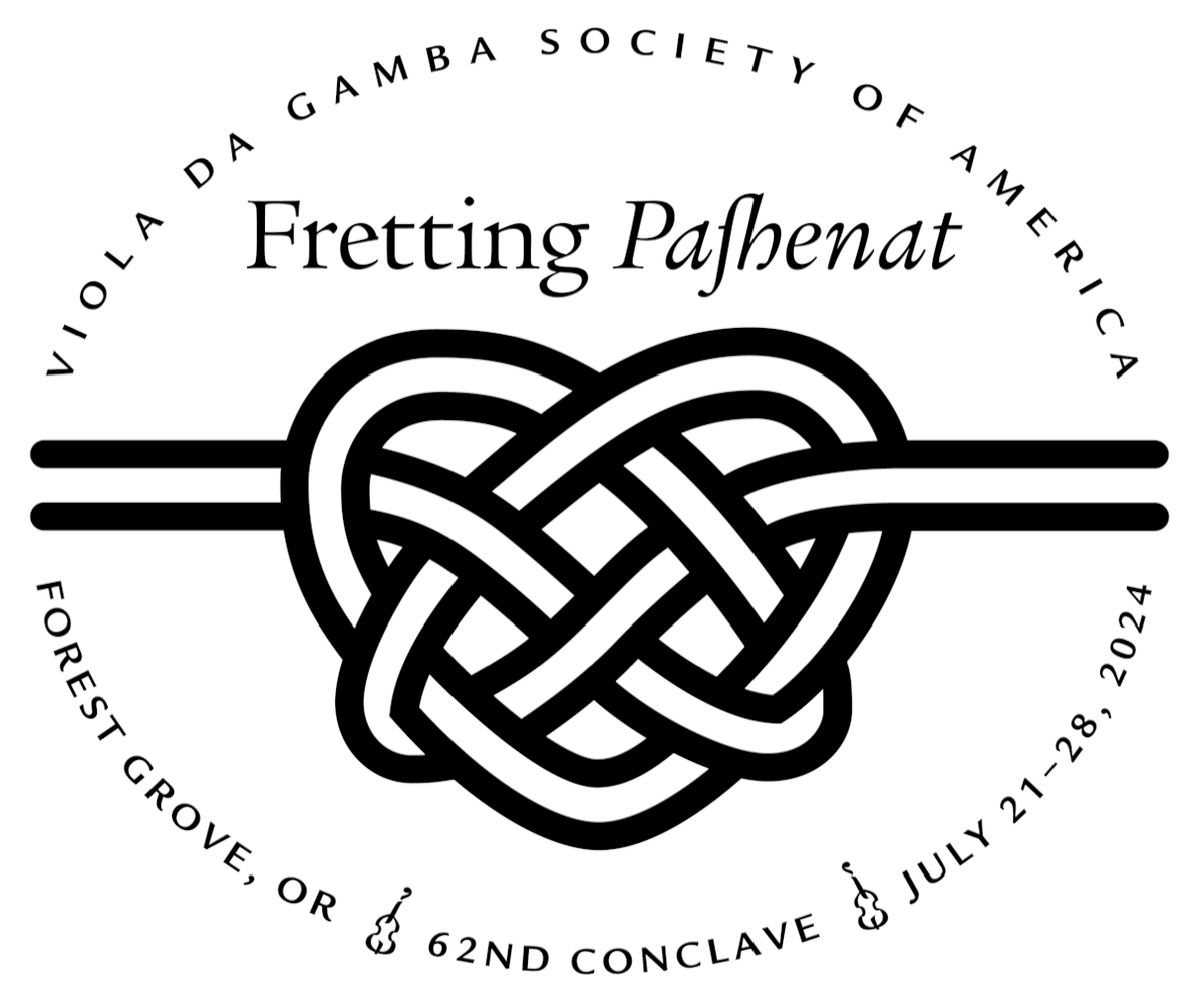 Registration is now open for the @VdGSA's 62nd Conclave 'Fretting Pashenat' July 21st-28th, 2024! Go to vdgsa.org/conclave-2024 where you'll find all the information about this summer's in-person & online workshops at the @PacificU in Forest Grove, OR