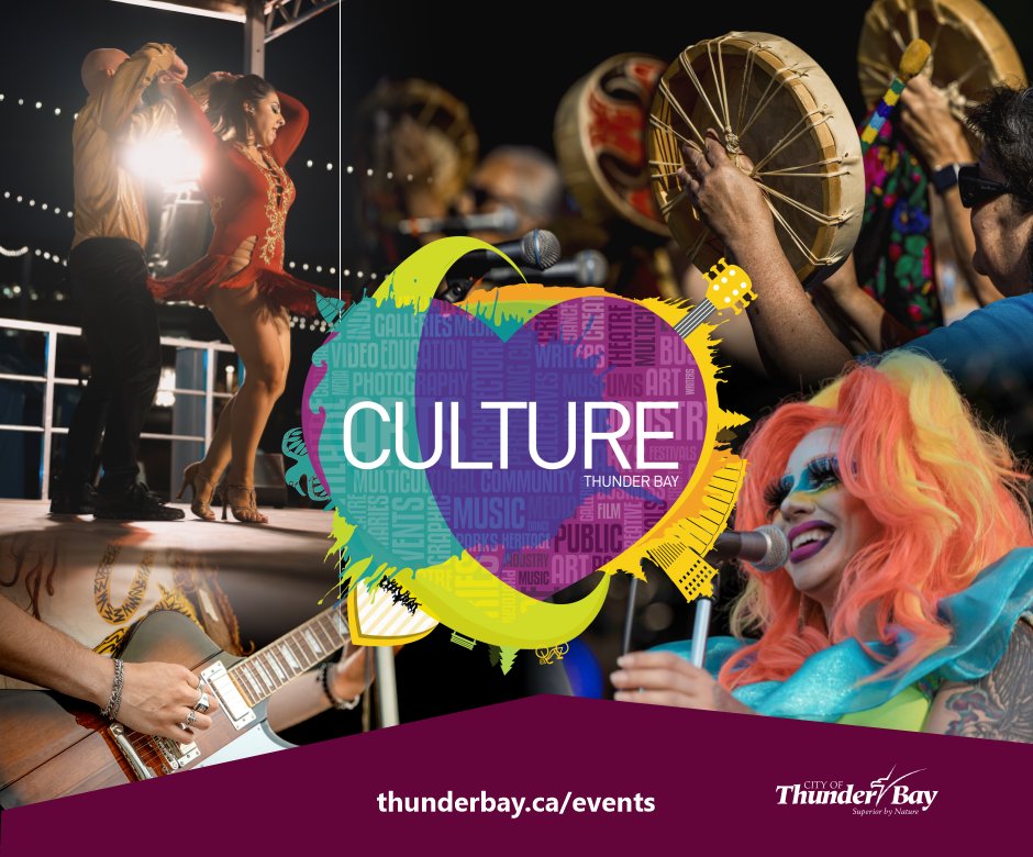 The City of Thunder Bay is excited to announce an open call for performers to participate in a new Collaboration Project that encourages artists and performers to develop unique and engaging performances as part of Canada Day on the Waterfront. bit.ly/4aZ3VFJ