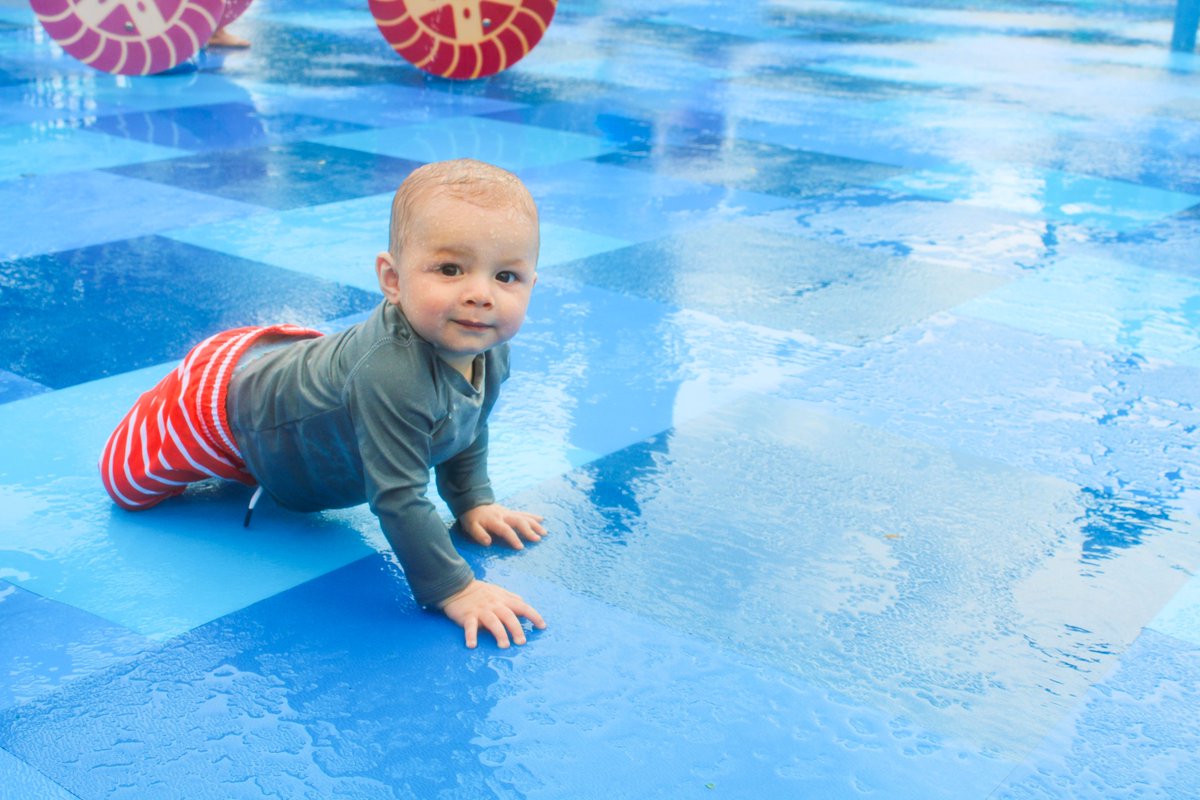 May is Water Safety Month! Did you know that Life Floor is currently certified to 5 internationally recognized standards for aquatic safety? Learn more: lifefloor.com/certifications #watersafety #watersafetymonth #aquatics #aquaticdesign #safety #playmore #playvalue #accessibility