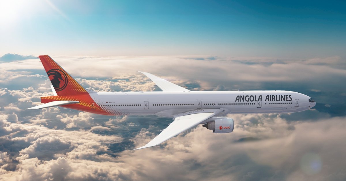 We look forward to supporting the TAAG-Linhas Aereas de Angola fleet with digital aviation solutions and interior modification services. #MROAFRICA #FlyTAAG Learn more: bit.ly/3wcUMKq