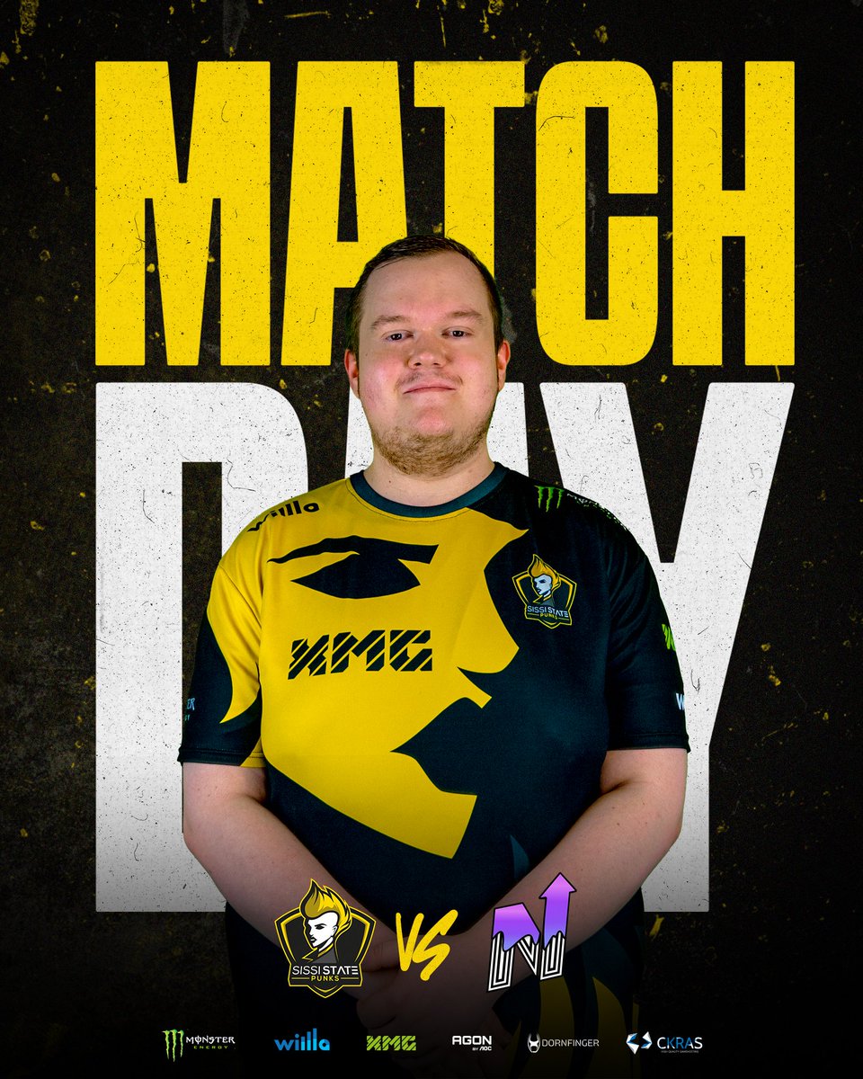 Kicking off May with another match in @ESEA today 🔥🤘 Our boys are ready to show them what the punks can do, especially after our recent matches 💪 We will keep fighting 👊 🆚 #NextUp 🕖 19:00CEST 📺 No stream #SSPisPUNKROCK