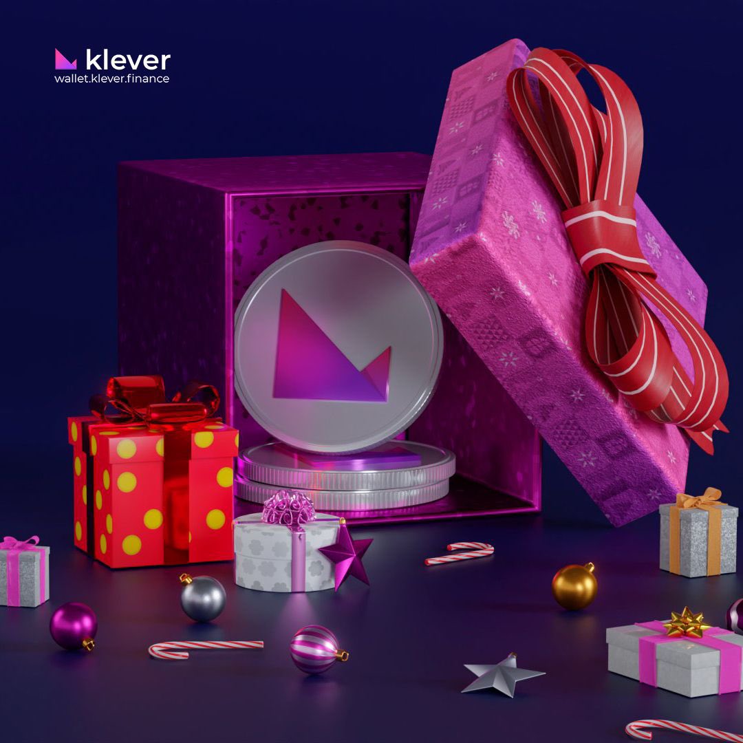 Hello #KleverFam let's rock 🎸
🎁15K #KLV #DVK Giveaway🎁
1-5K KLV  
2-5K DVK
3-5K DVK
✅ Follow me 
✅ Like+RePost
✅ Comment ⏩ #Klever #KLV #DVK $DVK #CCB #Cocobuy 
🍀Good Luck🍀 ⏰ 72H ⏰
 #KleverWallet #BTC  #Bitcoin