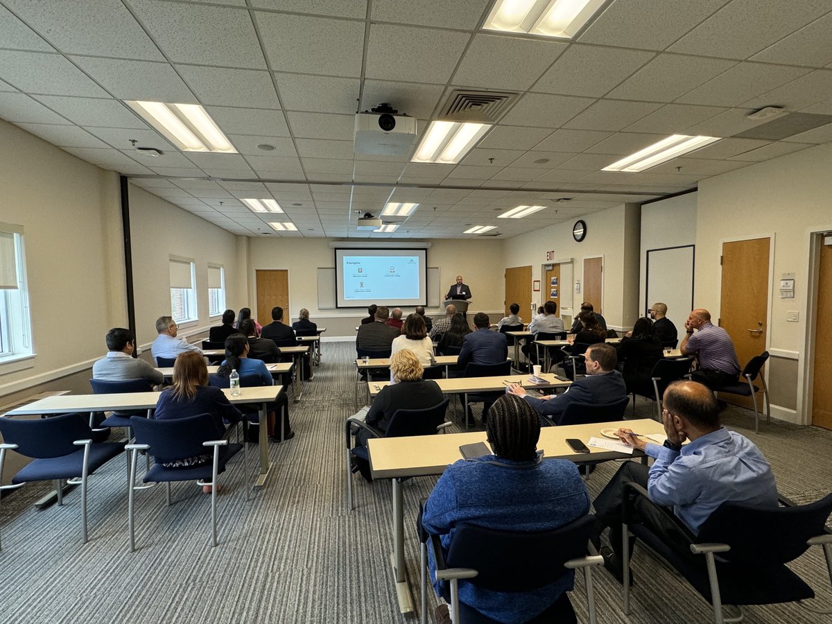 What a great morning at the ASUG New England Chapter meeting with my colleagues, Tyler Constable and Zack Morin! Thank you to Tyler, Global Head of Solution Engineering, for hosting such an insightful session on AI operations and how to get started today.

#automation #AIOps #SAP