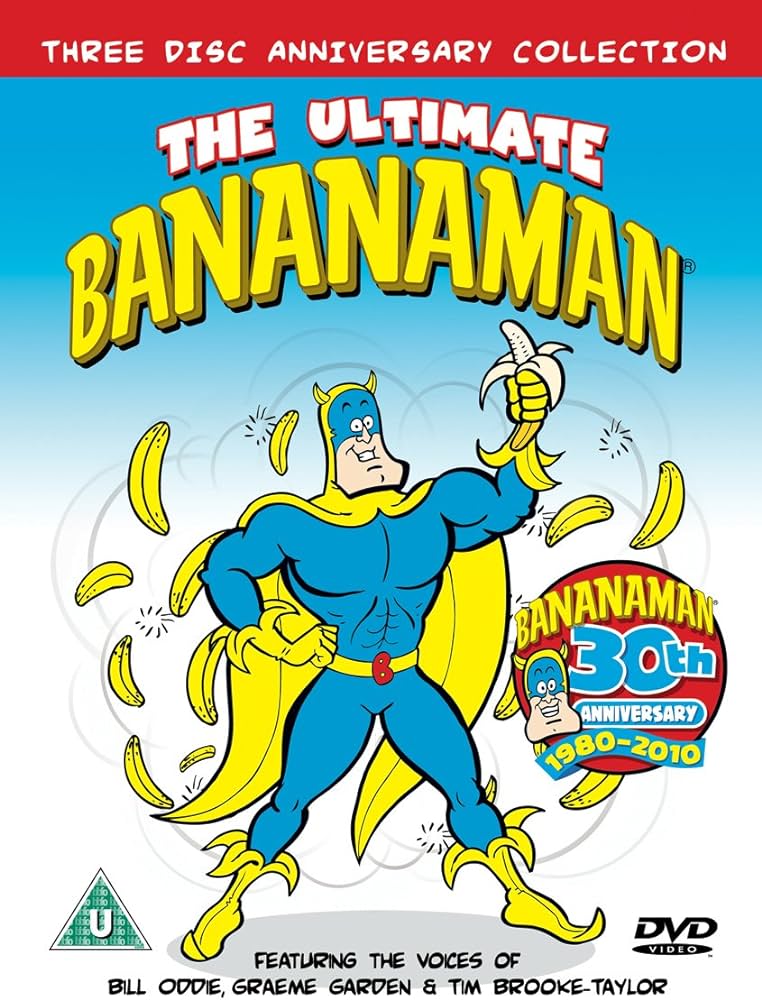 Bananaman chai