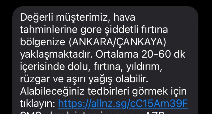 Ankara da 2 gündür afet diyebileceğiniz nitelikte yağmur var. Bir Allah’ın kulu da tedbirli olun zorunlu olmadıkça dışarı çıkmayın demiyor. Dün yaşananlardan sonra yine bir sürü araç belli bölgelerde sular altında kalmış durumda.

Dün bu gün sadece valilikte gördüm açıklama,