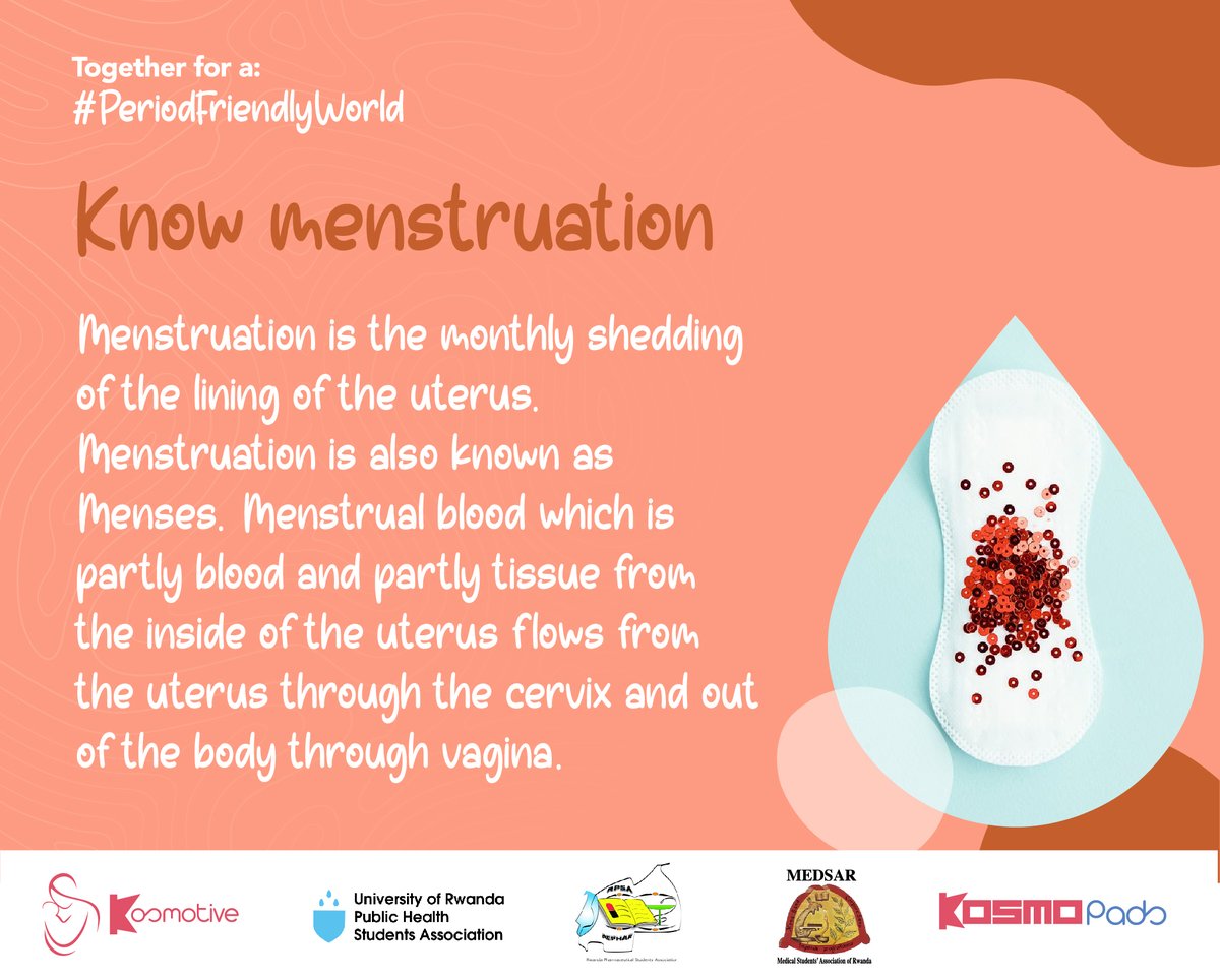 #KnowMenstruation Roll with #MHDay 2024 Together for a #PeriodFriendlyWorld
